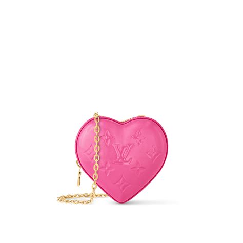 game on heart bag louis vuitton|Keep My Heart Monogram Vernis Leather .